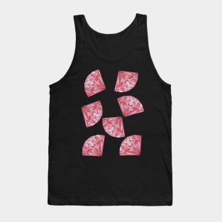 Ruby Print Tank Top